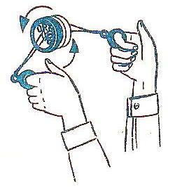 how to rotate